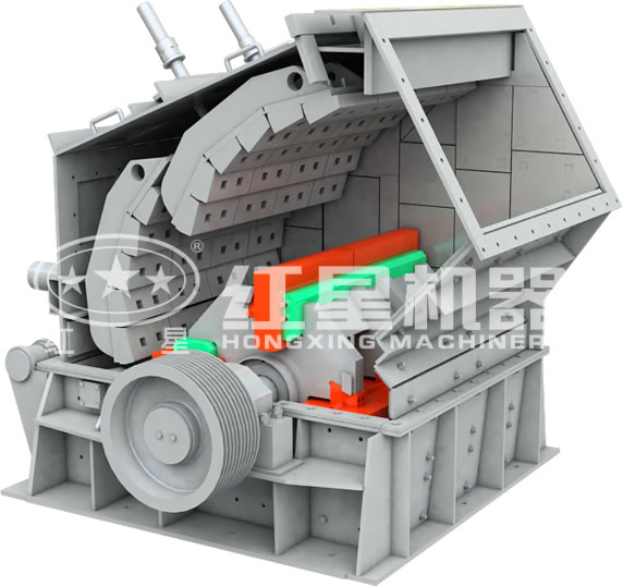 反擊式破碎機(jī)